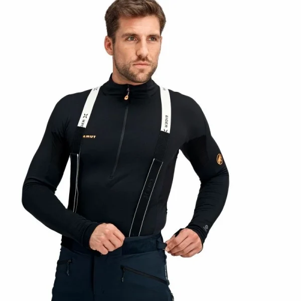 Coupon 😀 Mammut Eisfeld Guide SO Pants – Pantalon softshell homme 👏 6