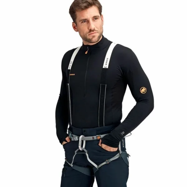 Coupon 😀 Mammut Eisfeld Guide SO Pants – Pantalon softshell homme 👏 7