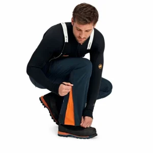 Coupon 😀 Mammut Eisfeld Guide SO Pants – Pantalon softshell homme 👏 29