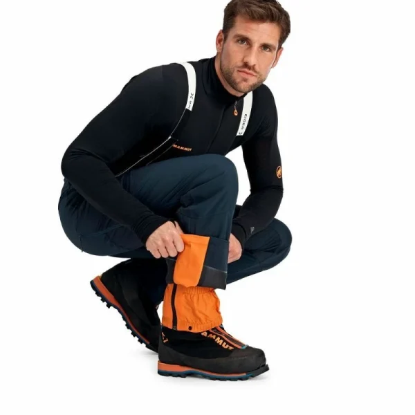 Coupon 😀 Mammut Eisfeld Guide SO Pants – Pantalon softshell homme 👏 11