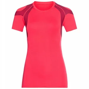 Coupon 😉 Odlo Active Spine 2.0 – T-shirt running femme 🌟 15