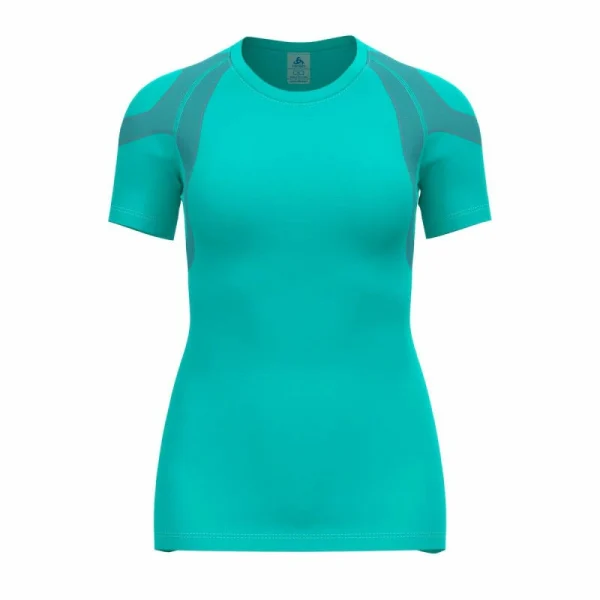 Coupon 😉 Odlo Active Spine 2.0 – T-shirt running femme 🌟 4