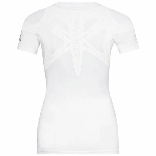 Coupon 😉 Odlo Active Spine 2.0 – T-shirt running femme 🌟 3