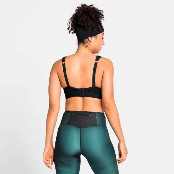 Promo ✨ Odlo Padded High – Soutien-gorge de sport ⌛ 3