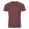 Meilleur prix ⭐ Ortovox 140 Cool Vintage Badge – T-shirt homme 🧨 28