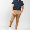 Pantalon Chino Slim à Motifs Pour Homme – ALMA 01V7021M – DEELUXEPantalon ALMA 13