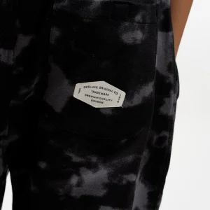 Pantalon Joggin à Motif Pantalon DYE 7