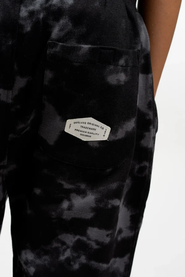 Pantalon Joggin à Motif Pantalon DYE 3