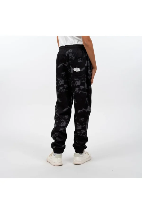 Pantalon Joggin à Motif Pantalon DYE 4