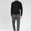 Pantalon City Chiné Pour Homme – OMEGA 01V7004M – DEELUXEPantalon OMEGA 17