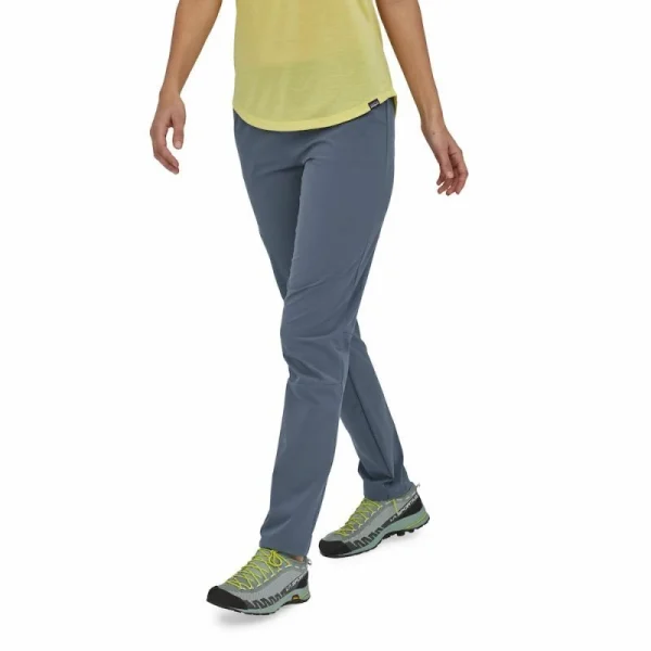 Grosses soldes 😍 Patagonia Chambeau Rock Pants – Pantalon escalade femme ⌛ 3