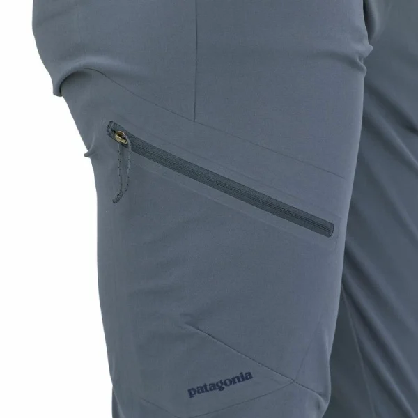 Grosses soldes 😍 Patagonia Chambeau Rock Pants – Pantalon escalade femme ⌛ 6
