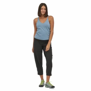 Les meilleures critiques de 👍 Patagonia Maipo Rock Crops – Pantalon escalade femme 👍 12