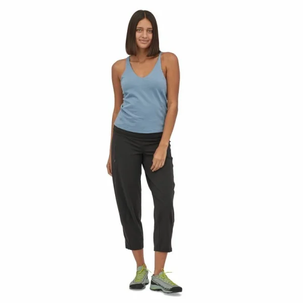 Les meilleures critiques de 👍 Patagonia Maipo Rock Crops – Pantalon escalade femme 👍 5