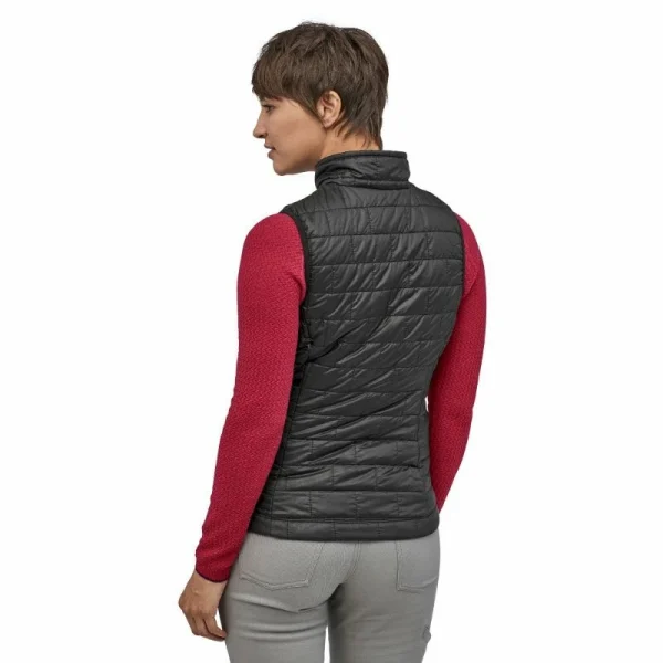 Meilleur prix 😍 Patagonia Nano Puff Vest – Veste sans manches femme 🤩 3