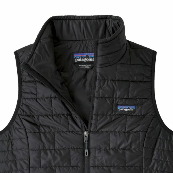 Meilleur prix 😍 Patagonia Nano Puff Vest – Veste sans manches femme 🤩 4