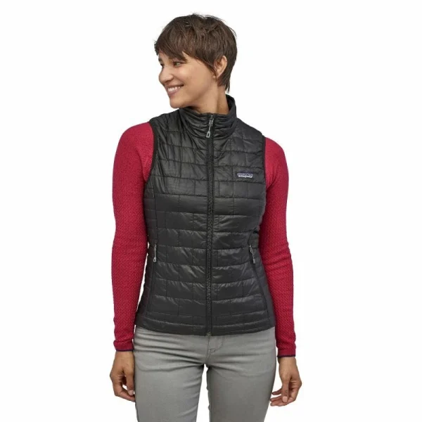Meilleur prix 😍 Patagonia Nano Puff Vest – Veste sans manches femme 🤩 1
