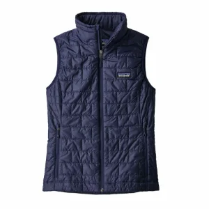 Meilleur prix 😍 Patagonia Nano Puff Vest – Veste sans manches femme 🤩 16