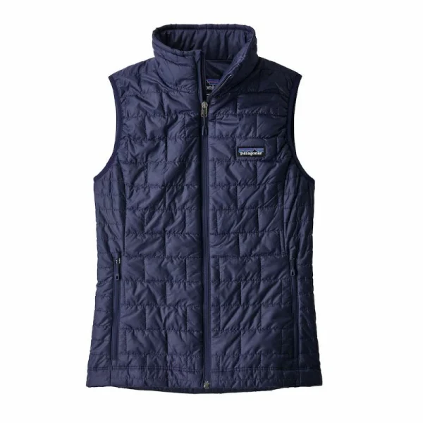 Meilleur prix 😍 Patagonia Nano Puff Vest – Veste sans manches femme 🤩 6