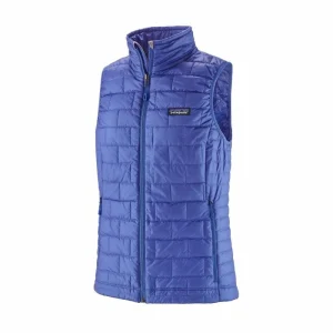Meilleur prix 😍 Patagonia Nano Puff Vest – Veste sans manches femme 🤩 18
