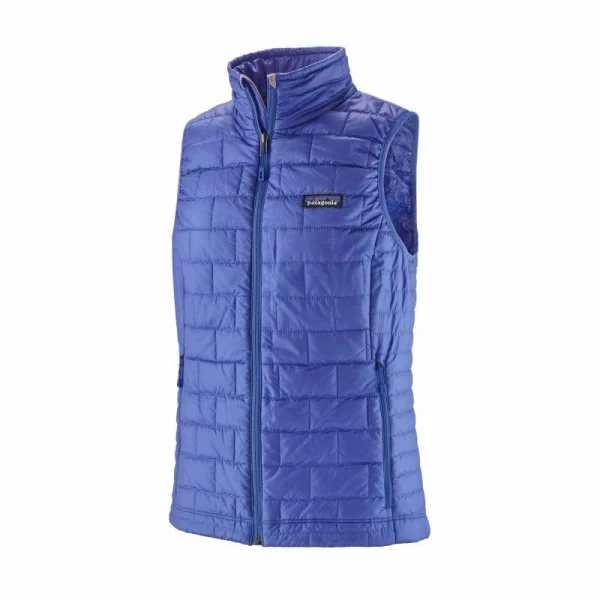 Meilleur prix 😍 Patagonia Nano Puff Vest – Veste sans manches femme 🤩 7
