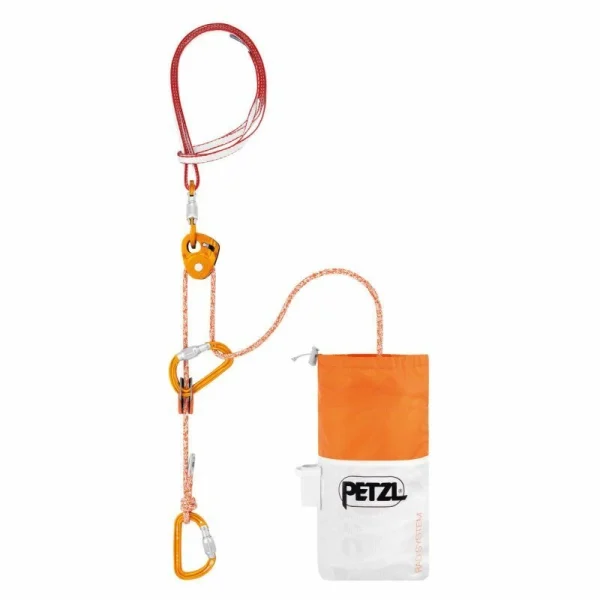 Vente flash 👍 Petzl Kit Rad System – Cordelette ⌛ 1