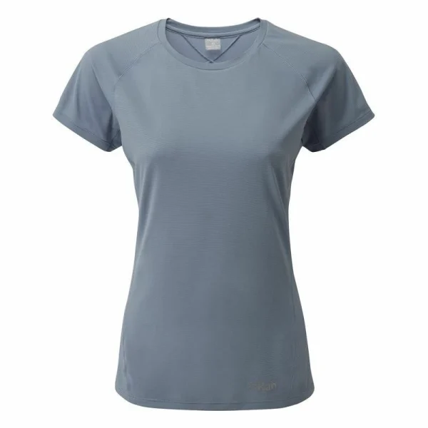 Bon marché 🎁 Rab Force Tee – T-shirt femme 🔥 3