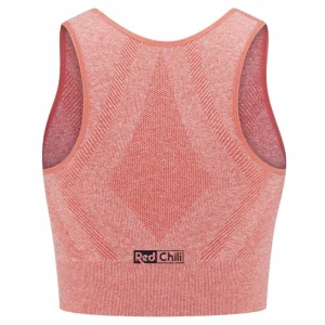 Tout neuf 🛒 Red Chili Waki Seamless Top – Brassière de sport femme 🛒 6