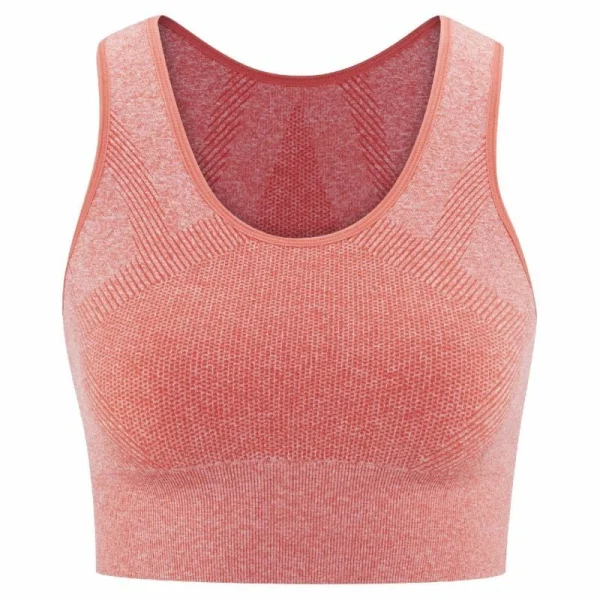 Tout neuf 🛒 Red Chili Waki Seamless Top – Brassière de sport femme 🛒 1
