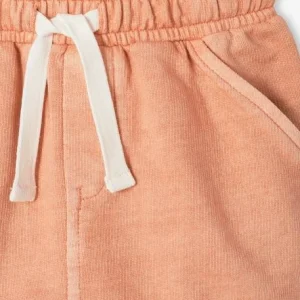 Short Bébé Orange – Vertbaudet 9