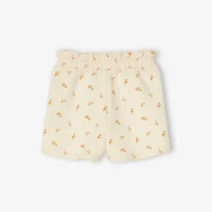 Short Bébé En Molleton Rose Pâle – Vertbaudet 10