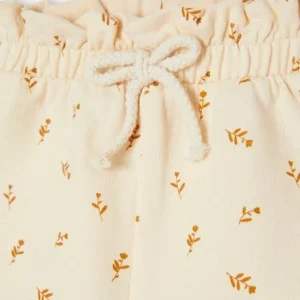 Short Bébé En Molleton Rose Pâle – Vertbaudet 12