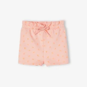 Short Bébé En Molleton Rose Pâle – Vertbaudet 14