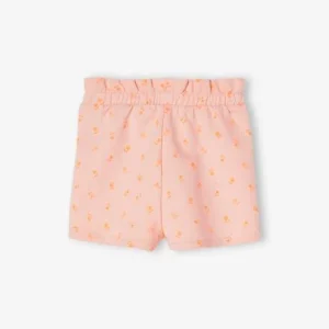 Short Bébé En Molleton Rose Pâle – Vertbaudet 16