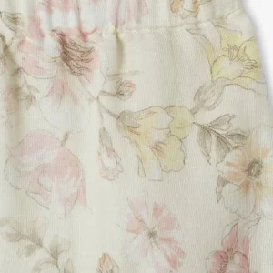 Short De Cérémonie Bébé En Gaze De Coton écru – Vertbaudet 9