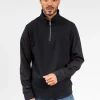 Sweat Col Montant Zippé Pour Homme – WALFY 01V582M – DEELUXESweat WALFY 10