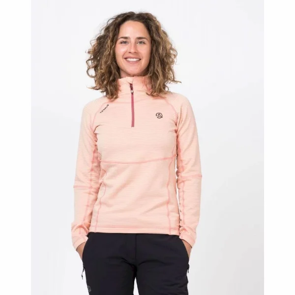 Meilleure affaire ⌛ Ternua Momhil Top – Polaire femme ❤️ 4